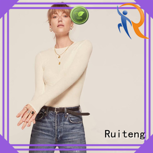 Ruiteng basic tank top personalized for indoor