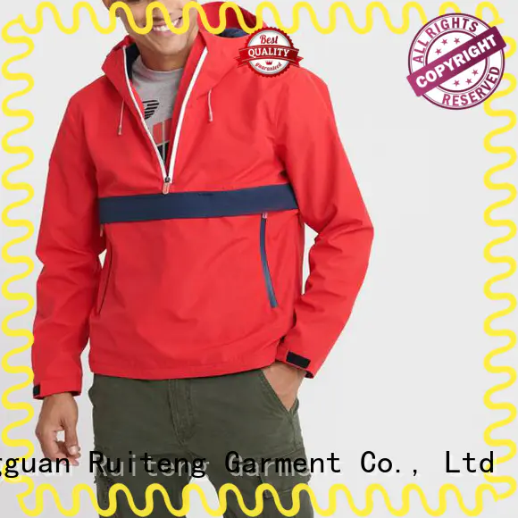 Ruiteng Latest fancy jacket for mens Supply for outdoor