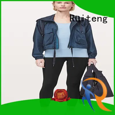 Ruiteng Top gym leggins customized for sports