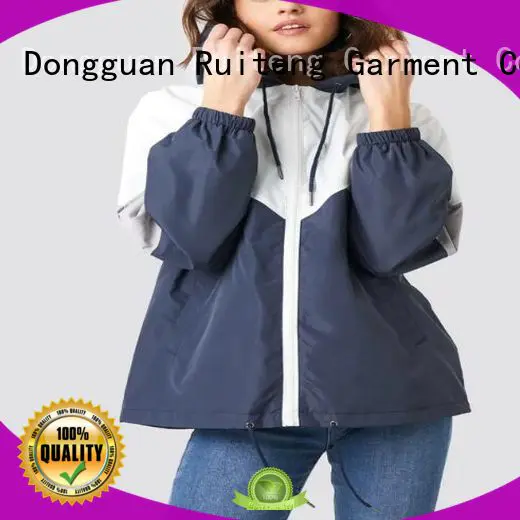 Ruiteng athletic jacket design manufacturers for running