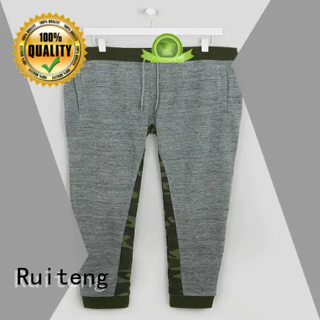 Ruiteng branded joggers for sports
