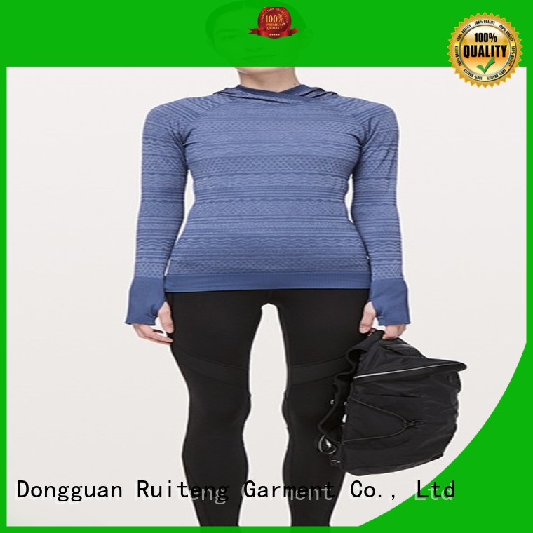 Ruiteng basic tank top factory price for outdoor