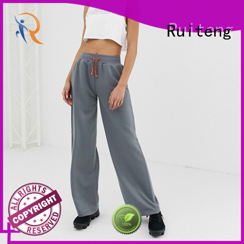 tape fashion joggerscontrast series for running