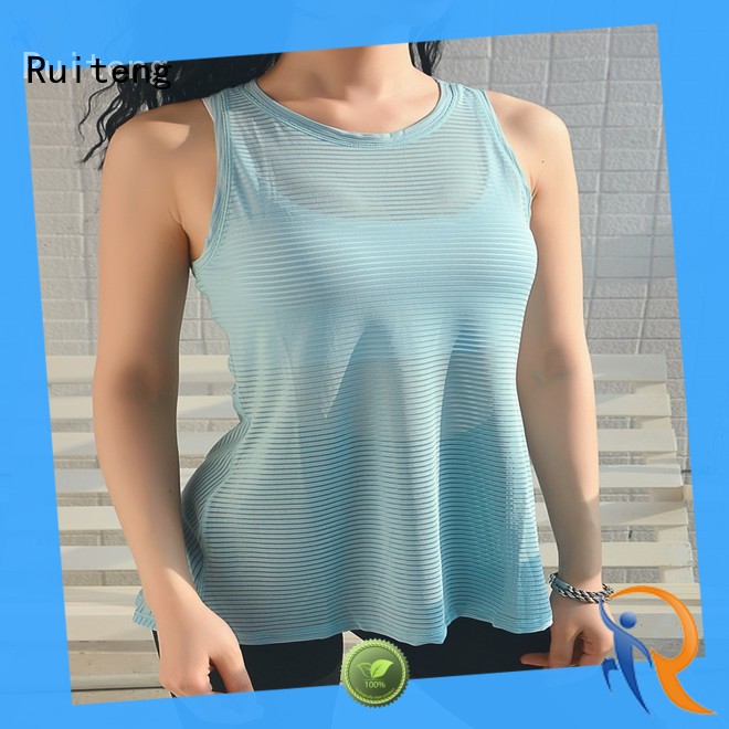 Ruiteng hoody basic tank top wholesale for walk