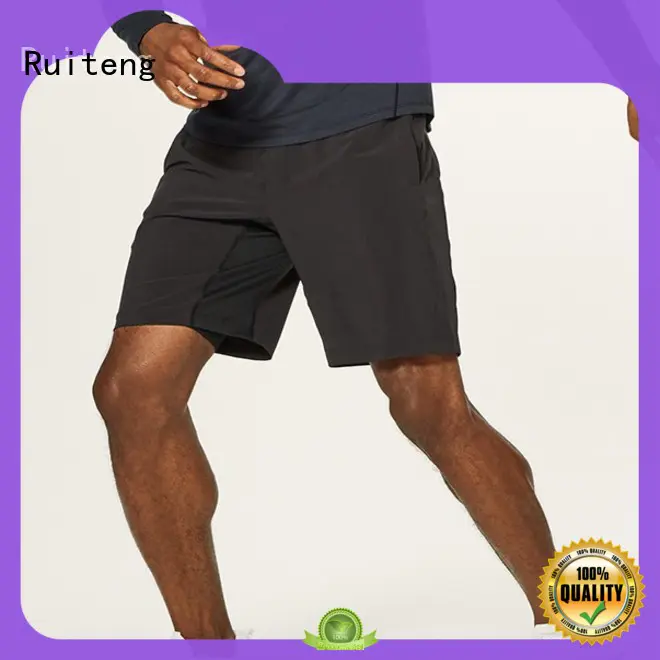 Ruiteng personalized running shorts for business for gym
