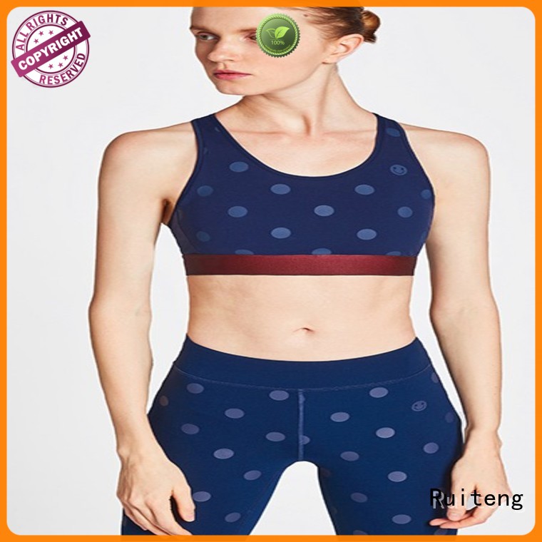 embroidery basic tank top wholesale for walk
