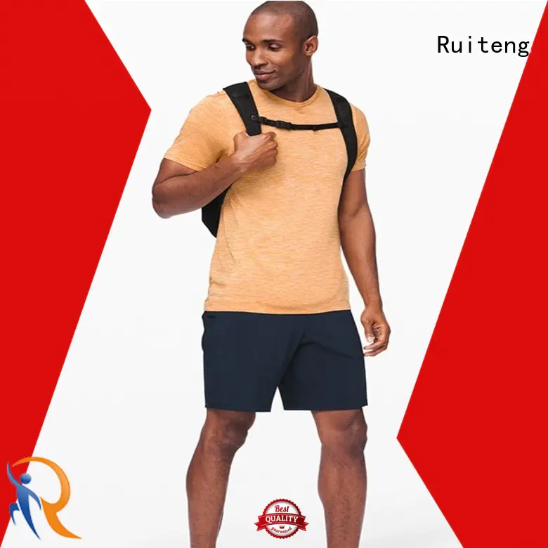 Ruiteng short running shorts Supply for sports