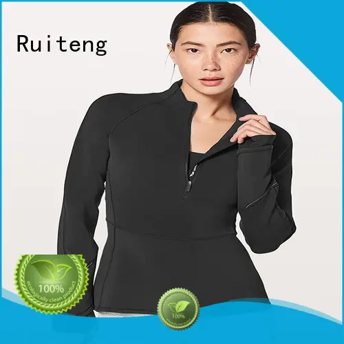 Ruiteng fitness short t shirt directly sale for walk