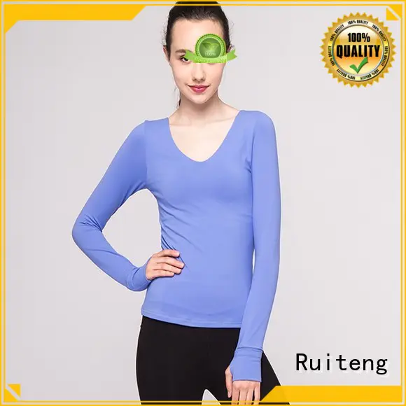 Ruiteng yoga clothing online for business for outdoor