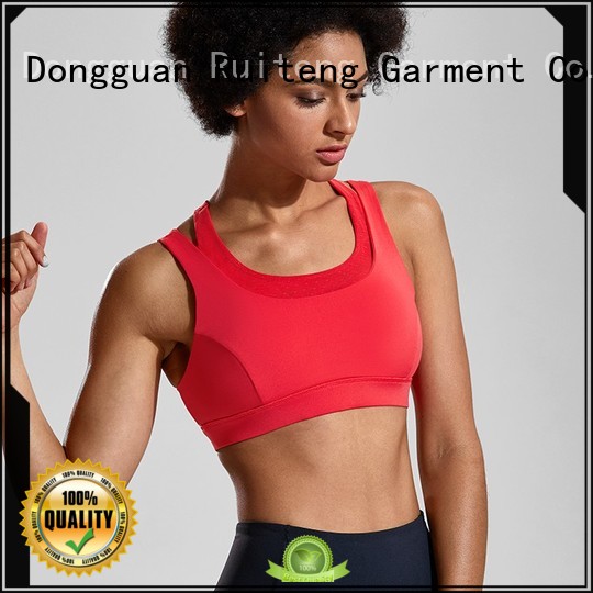Ruiteng Top gym shirts for sale factory for outdoor