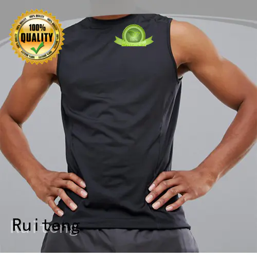 Ruiteng Custom fitness clothing sale for business for sports