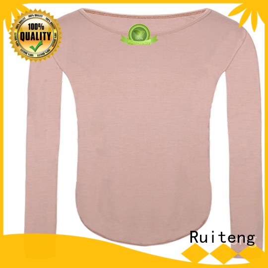 Ruiteng Wholesale best workout wear company for sports
