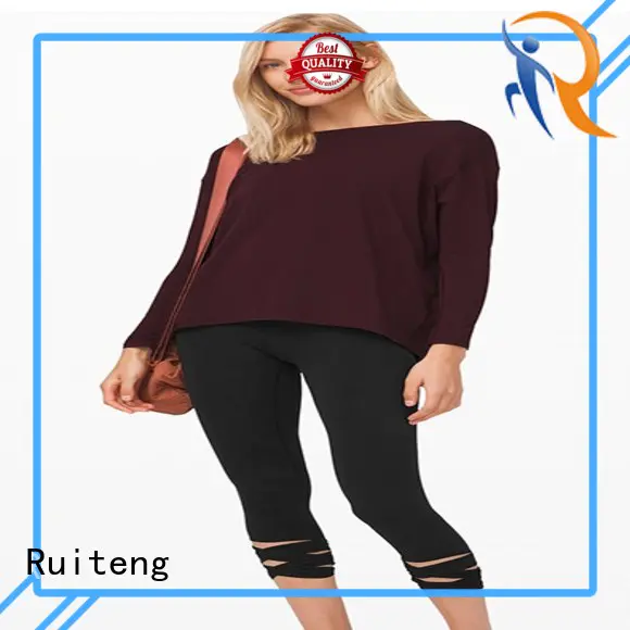 Ruiteng buy leggings online manufacturer for gym