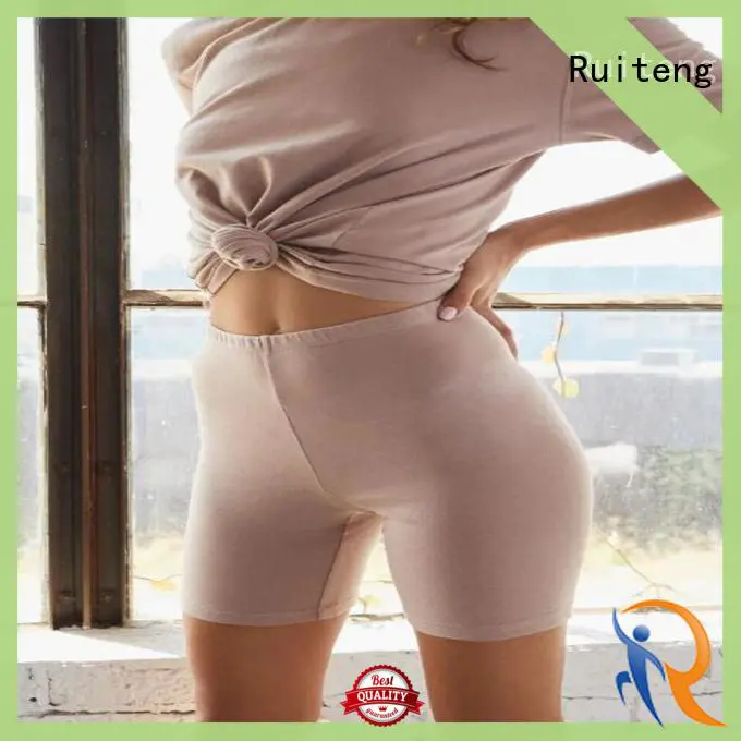 Ruiteng Best cotton gym shorts company for running