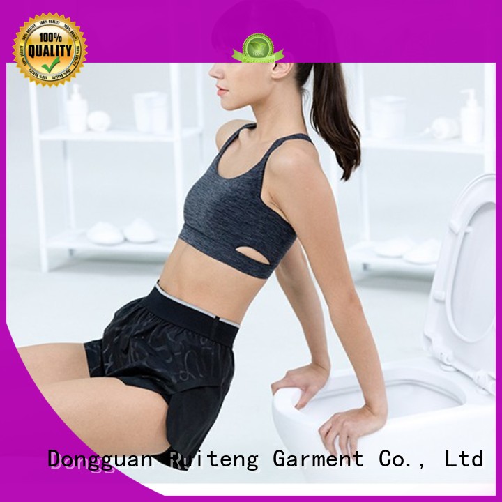 Ruiteng Latest gym shirts womens from China for gym
