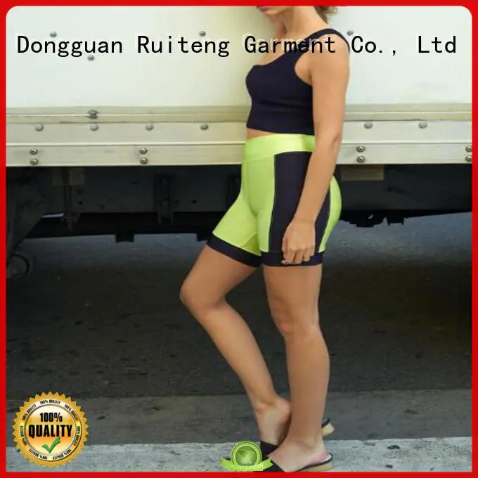 Latest ladies gym wear factory for running