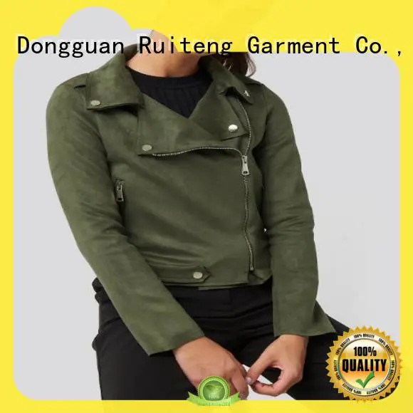 Ruiteng gym jacket womens for business for sports