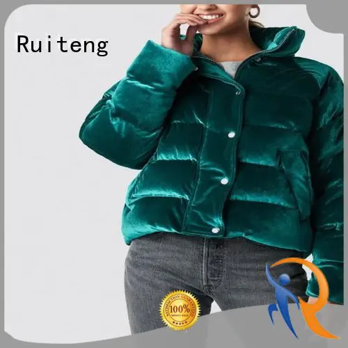 Ruiteng New ladies casual jackets Supply for indoor