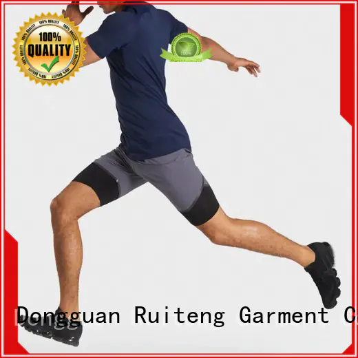Ruiteng Best gym shorts female for sports