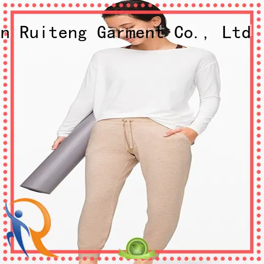 waist fashion joggers directly sale for running