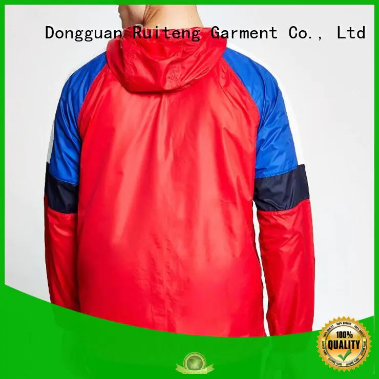 Ruiteng athletic jackets manufacturers for outdoor