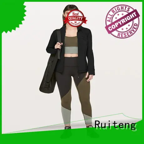 Ruiteng reliable online jacket shopping factory for indoor