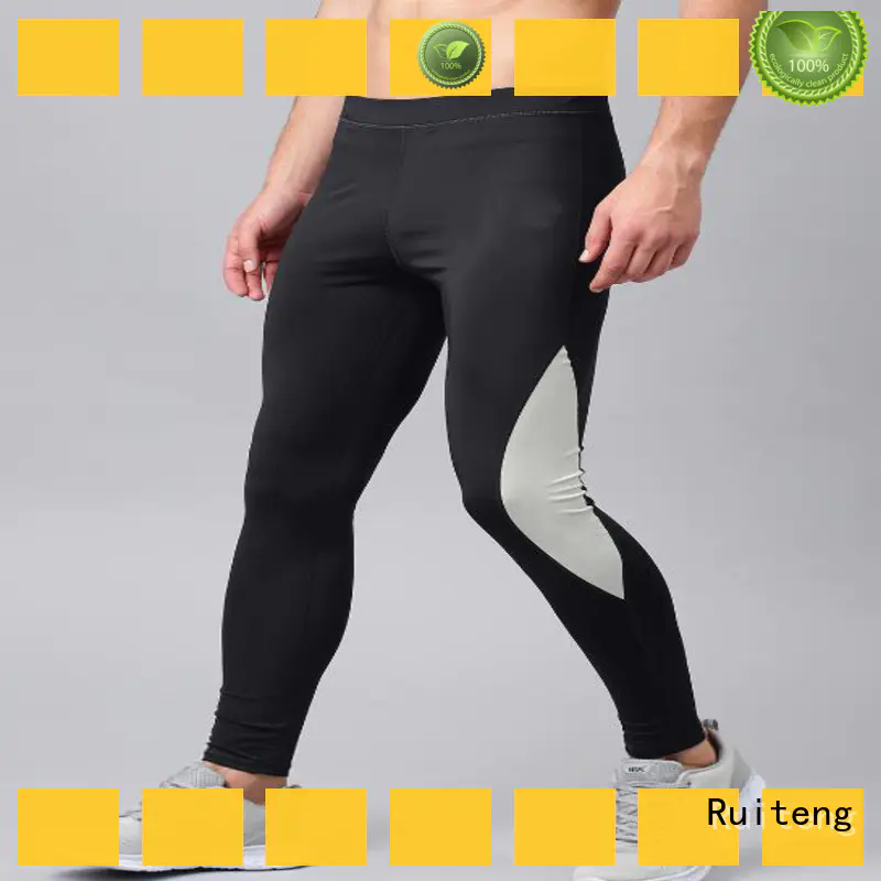 Ruiteng Custom gym leggings sale Suppliers for sports