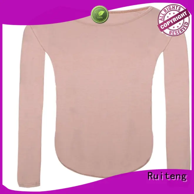 Ruiteng short t shirt from China for indoor