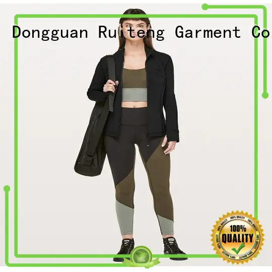 Ruiteng Best sporty outfits for women for gym