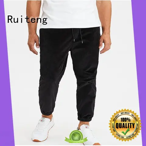 Top slim joggers for business for indoor