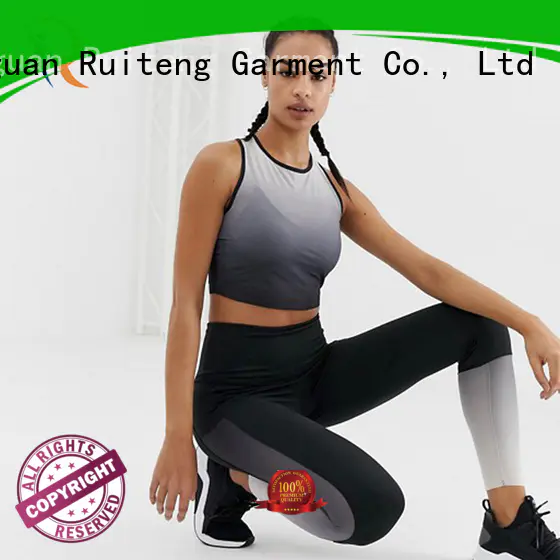 Ruiteng discount yoga clothes customized for indoor