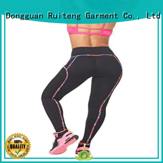 Ruiteng Latest fancy leggings manufacturers for sports