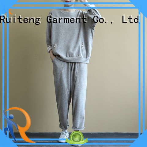 Ruiteng fashion hoodies factory for outdoor