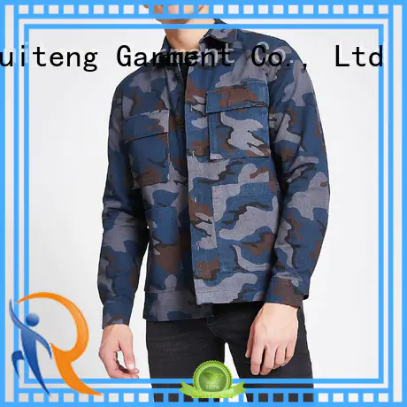 Ruiteng Custom activewear clothing manufacturers manufacturers