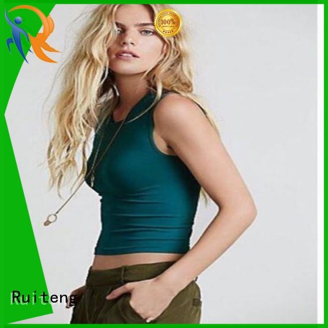 Ruiteng High-quality cool tank tops for business for walk
