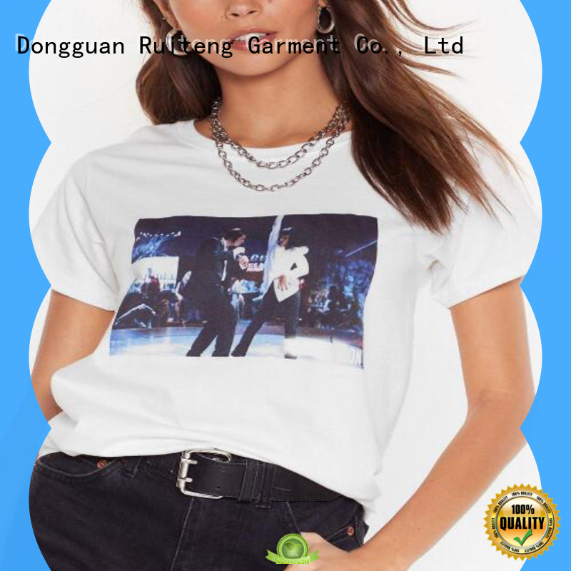 Ruiteng Custom activewear shirts manufacturers for running