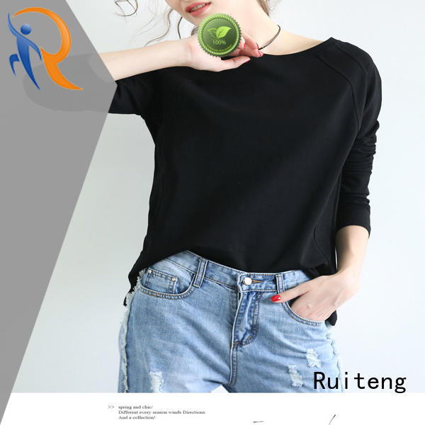 Ruiteng High-quality athletic hoodie company for indoor