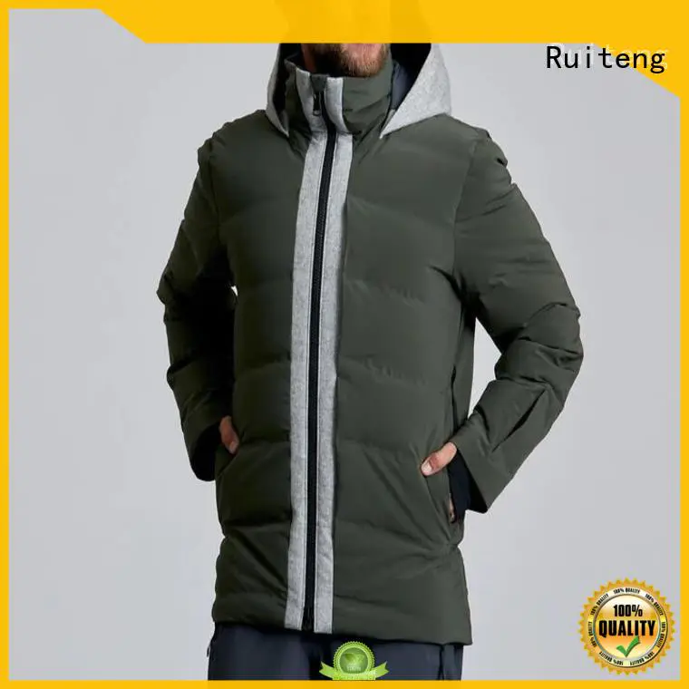 Ruiteng Top lightweight athletic jacket for business for walk