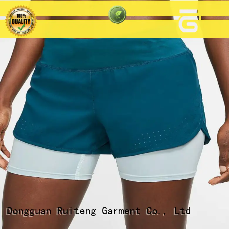 Ruiteng grey shorts womens inquire now for gym