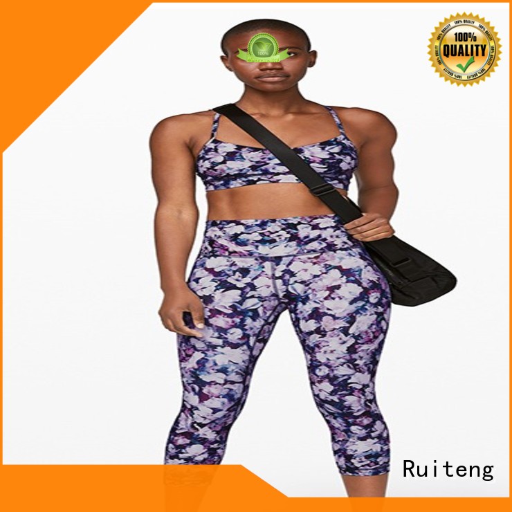 Ruiteng women's athletic shirts customized for walk
