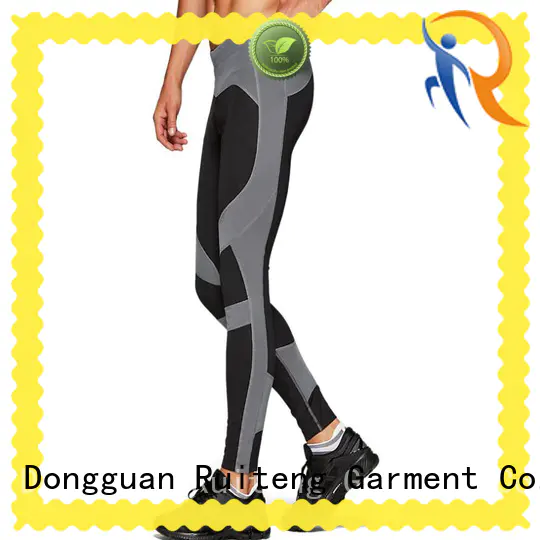 Ruiteng Latest sportswear leggings manufacturers for gym
