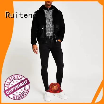 Ruiteng t shirt with sleeves from China for outdoor