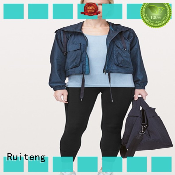 Ruiteng out basic tank top factory price for walk