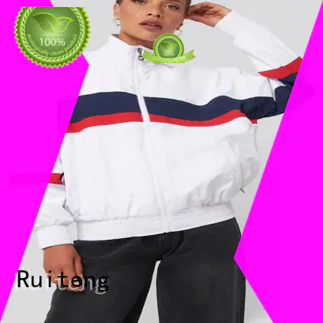 Ruiteng Wholesale ladies casual jackets factory for outdoor