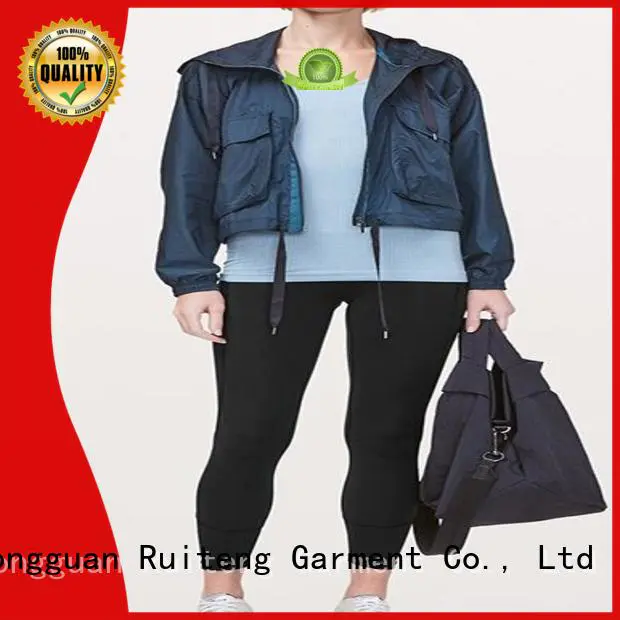 Ruiteng best sports jackets Suppliers for sports