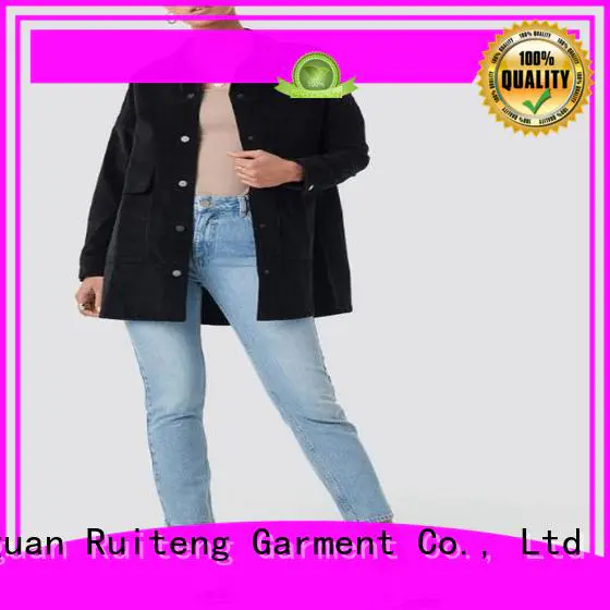 Ruiteng New workout jacket Supply for gym