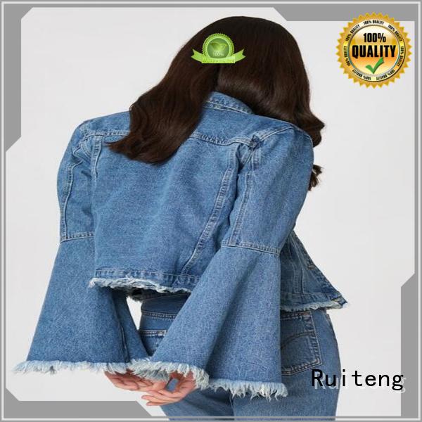 Ruiteng gym jacket womens for sports
