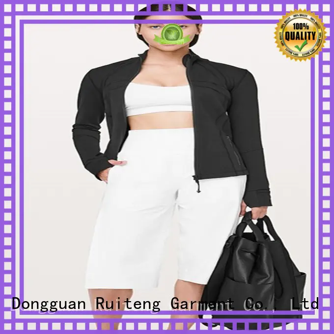 Ruiteng Best best womens workout clothes from China for running
