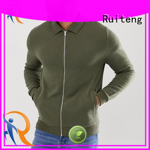 Ruiteng sweatshirt womens zip up sweatshirts with good price for outdoor