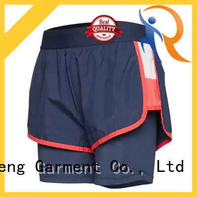 Ruiteng High-quality loose fit shorts women's for running